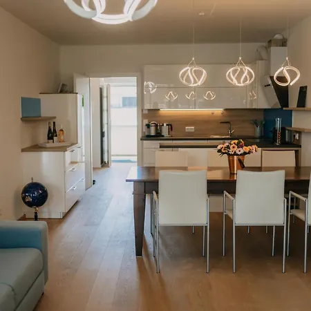 Luxury Weisses Roessl Residenzen Lägenhet *