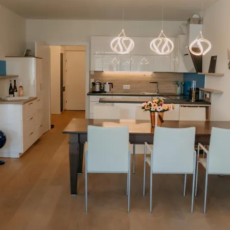 Appartement Luxury Weisses Roessl Residenzen