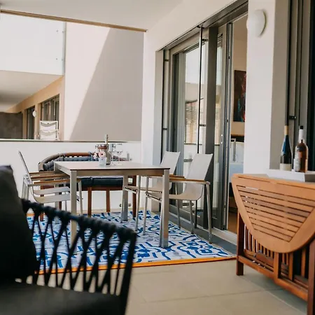 Luxury Weisses Roessl Residenzen Lägenhet Pörtschach am Wörthersee