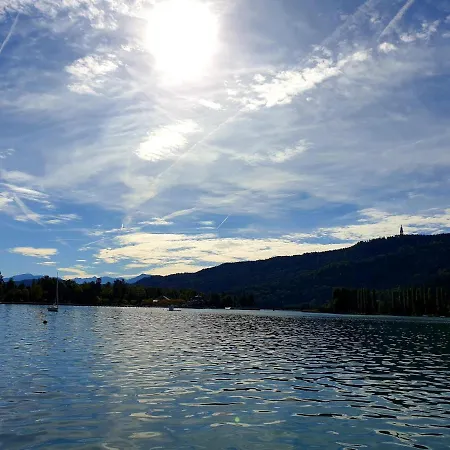 Lägenhet Luxury Weisses Roessl Residenzen Pörtschach am Wörthersee