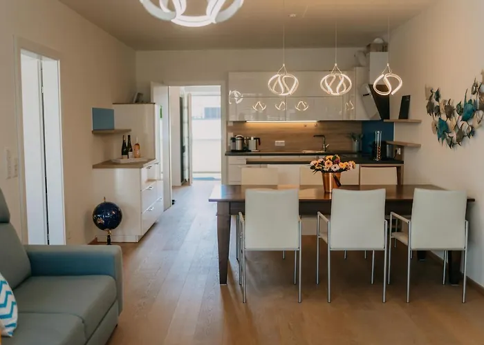 Luxury Weisses Roessl Residenzen Lägenhet *