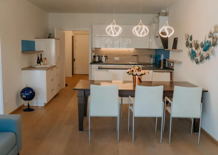 Lägenhet Luxury Weisses Roessl Residenzen