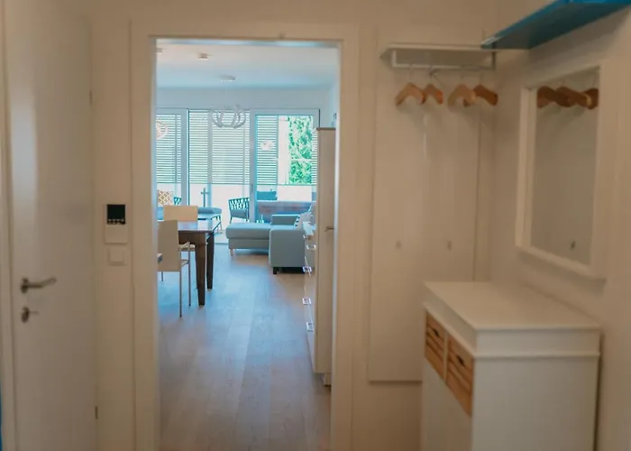 Luxury Weisses Rössl Residenzen Apartment Pörtschach am Wörthersee