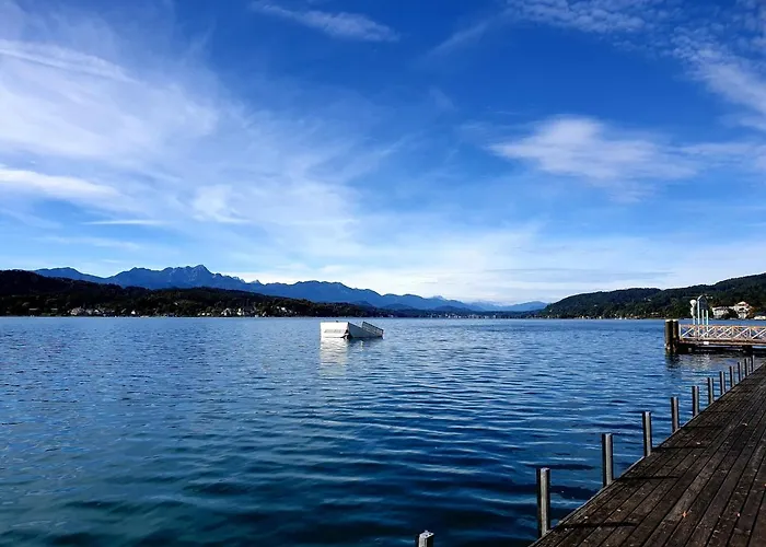 Luxury Weisses Roessl Residenzen *